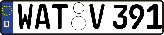 WAT-V391