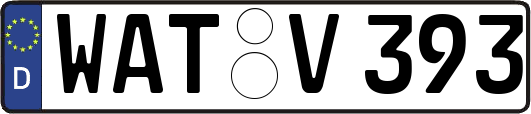 WAT-V393