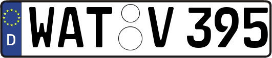 WAT-V395