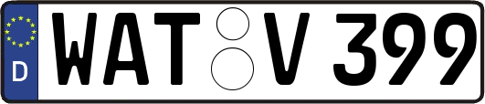 WAT-V399