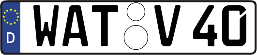 WAT-V40