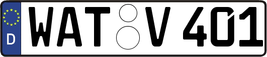 WAT-V401