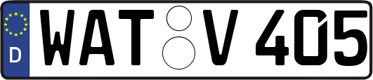 WAT-V405