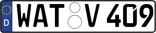 WAT-V409
