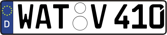 WAT-V410
