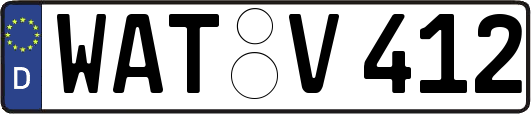 WAT-V412
