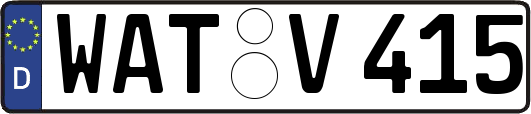 WAT-V415