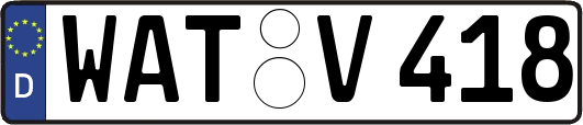 WAT-V418
