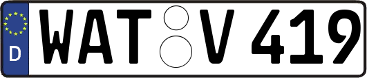 WAT-V419