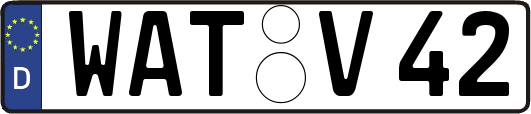 WAT-V42