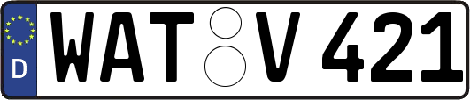 WAT-V421