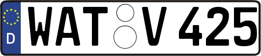 WAT-V425