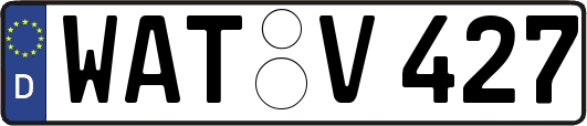 WAT-V427