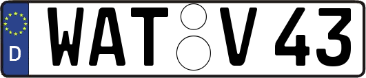WAT-V43