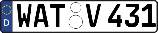WAT-V431