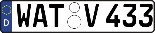 WAT-V433
