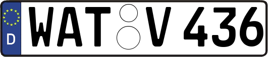 WAT-V436