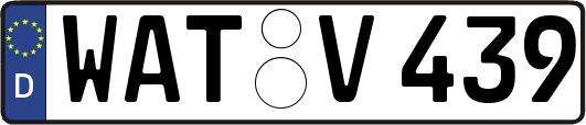 WAT-V439