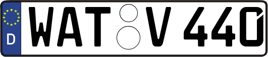 WAT-V440