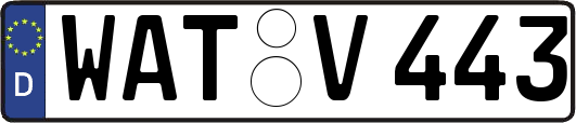 WAT-V443
