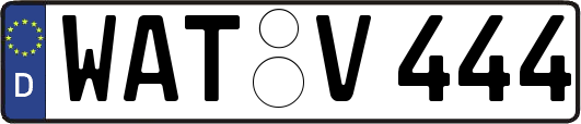 WAT-V444