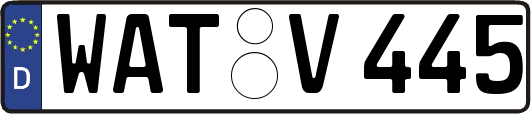 WAT-V445