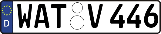 WAT-V446