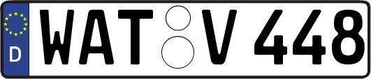 WAT-V448