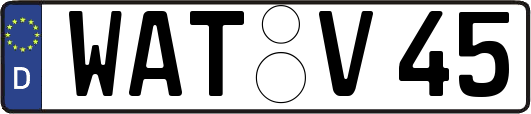 WAT-V45