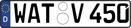 WAT-V450