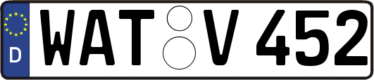 WAT-V452