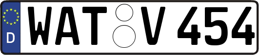 WAT-V454