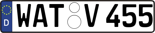 WAT-V455