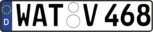 WAT-V468