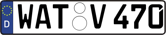 WAT-V470