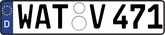 WAT-V471