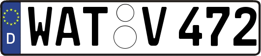 WAT-V472