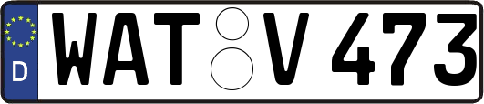 WAT-V473
