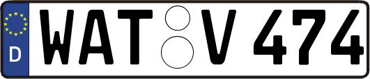 WAT-V474