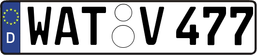 WAT-V477