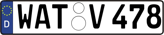 WAT-V478