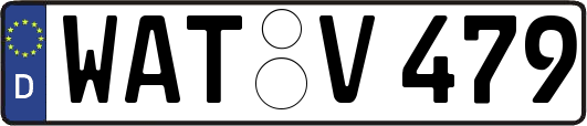 WAT-V479