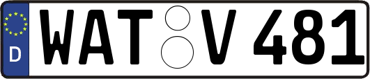 WAT-V481