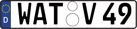 WAT-V49