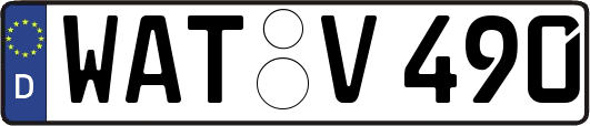WAT-V490