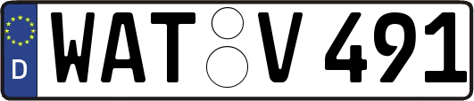 WAT-V491
