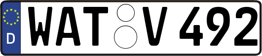 WAT-V492
