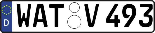 WAT-V493