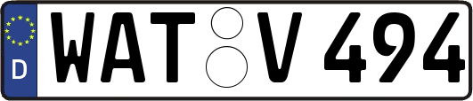 WAT-V494