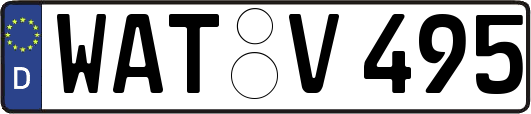 WAT-V495